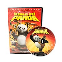 Dvd Original Kung Fu Panda